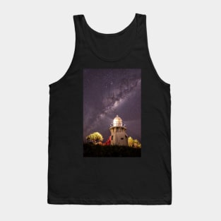 Lighting Up the Night Tank Top